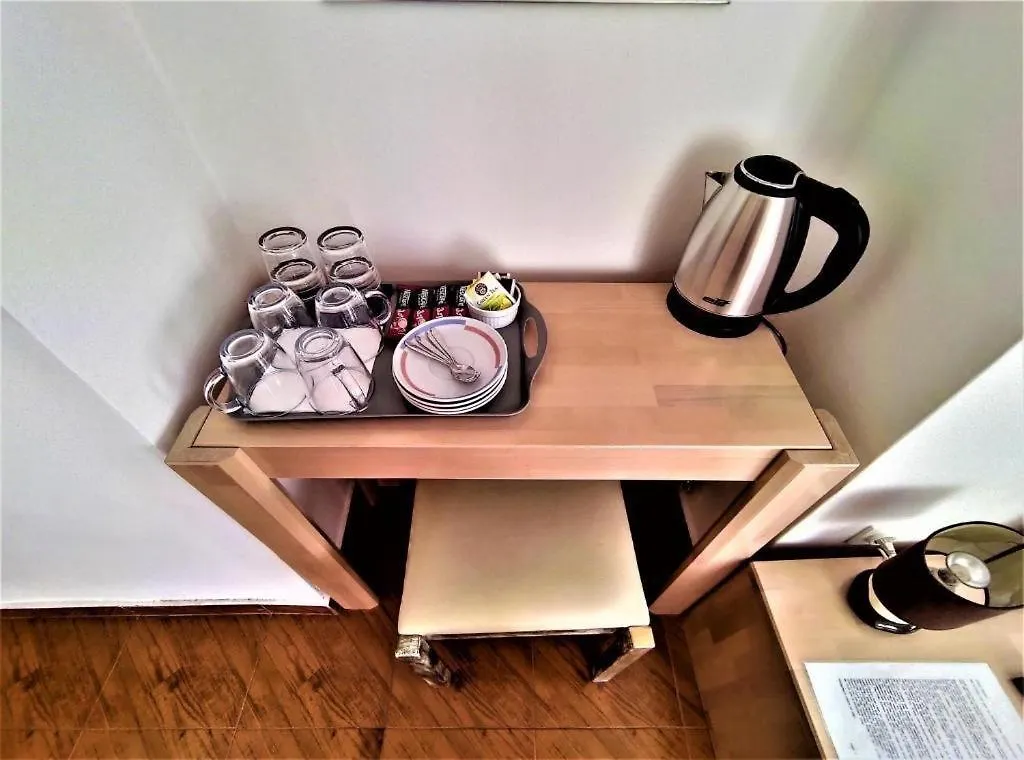 Hostel San Valentino Bašanija